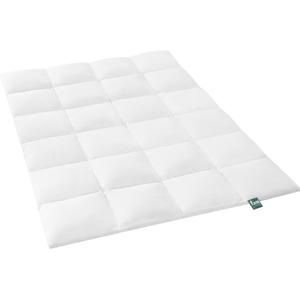 Пуховое одеяло  F.A.N. Canada, очень телое, белый