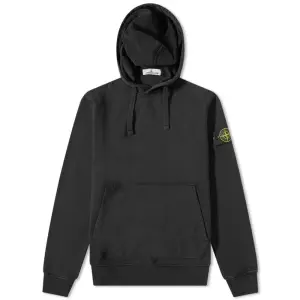 Толстовка Stone Island Garment Dyed Popover Hoody