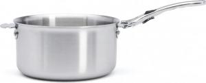 Кастрюля De Buyer Alchimy LOQY, 2.4 л, серебряный
