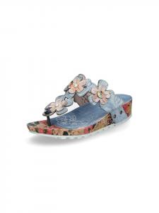 Мюли LAURA VITA, синий