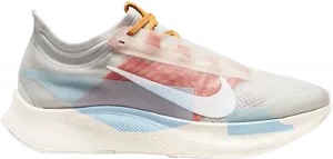 Кроссовки Nike Wmns Zoom Fly 3 'Photon Team Orange', серый