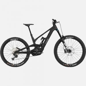 Горный велосипед Canyon E-Bikes Electric Mountain Torque:ON Torque:ON CF, черный