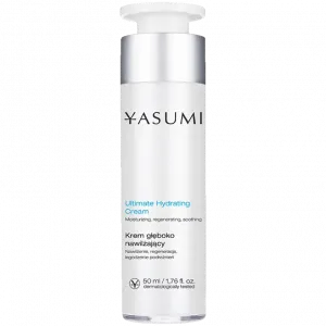 Yasumi Крем для лица глубоко увлажняющий, 50 мл