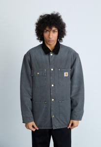 Куртка Carhartt WIP CHORE COAT, Graphite/Grey
