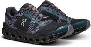 Кроссовки On Women's Cloudgo Sneakers, Storm/Magnet