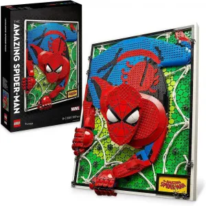 Детский конструктор Lego The Incredible Spider-Man, мультиколор