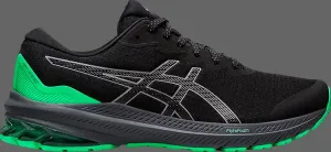 Кроссовки gt 1000 11 lite-show 'black new leaf' Asics, черный