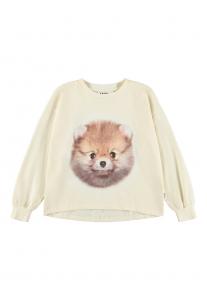 Топ Molo RENIZA LONG SLEEVES, Light Yellow