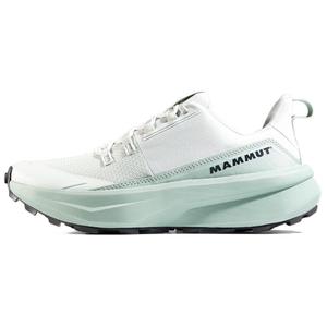 Aenergy нескользящие износостойкие низкие треккинговые кроссовки женские white green MAMMUT, белый зеленый