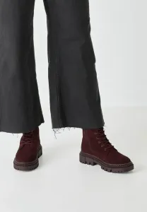 Ботильоны на платформе Tamaris, Merlot