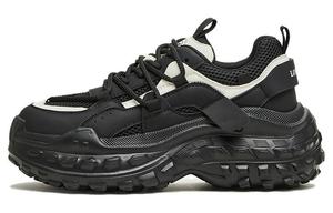 Кроссовки женские толстые низкие Tata, цвет Apricot