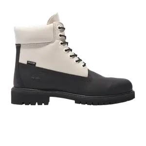 Ботинки Timberland Premium 6 Inch, черный / белый