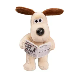 Коллекция Palm Dog, милые и забавные лимитированные куклы плюшевый кулон высота 15см Howard