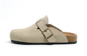 FOREVER 21 Женские сандалии с закрытым носком, устойчивые к истиранию и запаху, нескользящие, цвета хаки