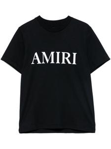 Футболка Core с логотипом AMIRI, черный