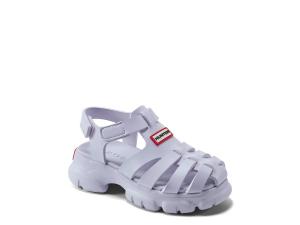 Сандалии HUNTER Belize Little Kid Fisherman Sandal - Kids', фиолетовый
