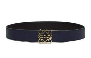 LOEWE Кожаный ремень Unisex