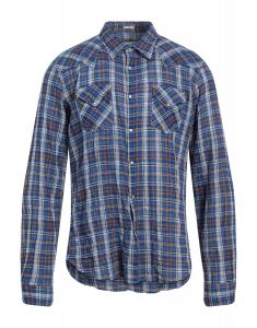 Рубашка Camicettasnob, синий