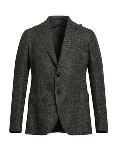 Блейзер Tagliatore, темно-зеленый