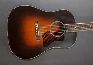 Gibson 1934 Jumbo - Винтажный солнцезащитный окрас