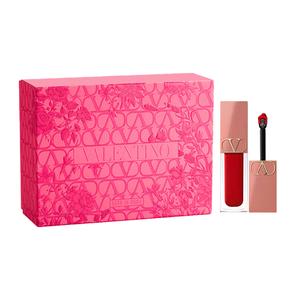 Тюбик голой помады крем-бальзам для губ мягкий матовый тон выравнивающий 6,5 мл Valentino