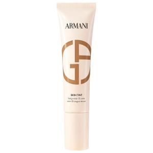 Тональная основа Golden Hour 24HR Lightweight Skin Tint with Hyaluronic Acid Armani Beauty, 1.0 oz/30 ml, Medium