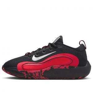 Кроссовки (GS) Nike IsoFly 'Black University Red'