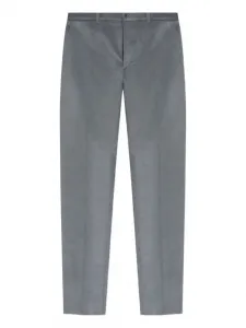 Вельветовые брюки ETRO, синий