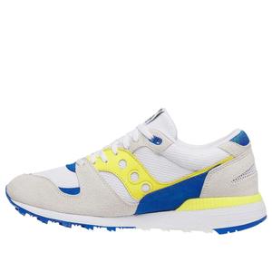 Saucony Azura OG 'White Yellow'