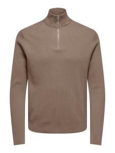 Свитер Only & Sons Only & Sons ONSPhil, Dark beige