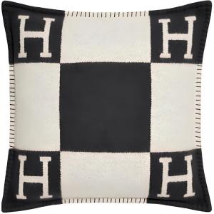 Подушка для сиденья HERMES, черный