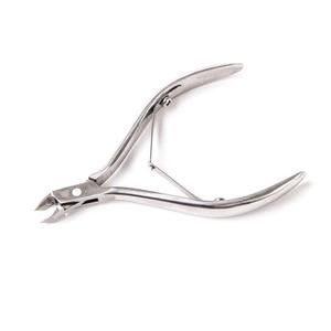 Профессиональные кусачки для кутикулы Cosmetics Zone, очень острые - 3 мм.