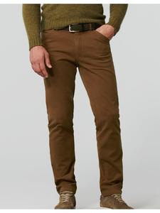 Брюки чинос Meyer, цвет karamell