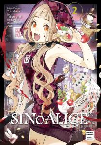 Манга SINoALICE Manga Volume 2