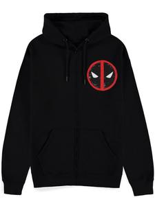 Пуловер Deadpool, черный