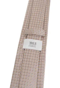 Галстук Этерна Eterna, бежевый