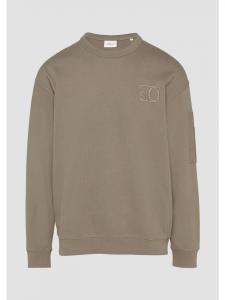 Толстовка 8351_светло-коричневый s.Oliver