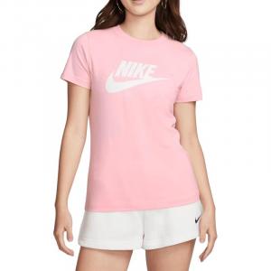 Футболка женская Medium Nike, розовый