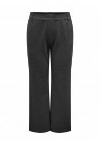 Брюки ONLY Carmakoma Trousers, Grigio Scuro/Dark Grey