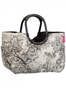 Reisenthel Сумка-шоппер L в цвете Жаккардовый серый