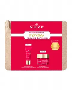 Набор против старения Морщины и упругость Merveillance Lift дневной уход Nuxe