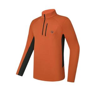 Футболка Explorer мужская ochre FILA, Ochre-Bn