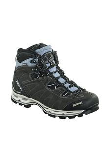 Ботинки для походов Air Revolution Lady Ultra в цвете антрацит/лазурь MEINDL