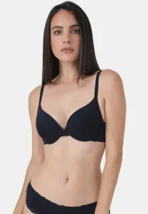 Бюстгальтер schalen с жаккардовой подкладкой Sassa, Navy