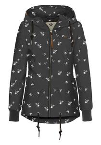 Ragwear Куртка Performance в черном цвете