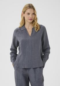 Блуза Part Two NATALEE, Turbulence/Grey