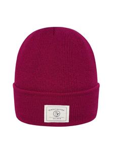 SCHIETWETTER Зимняя шапка "Seemannsgart" винного цвета