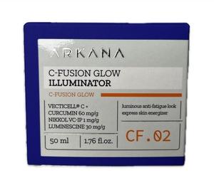 Крем для лица, 50 мл Arkana, C Fusion Glow Illuminator