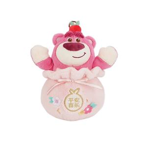 Disney Lotso очаровательная и мягкая плюшевая кукла малина 20 50см высота POTDEMIEL