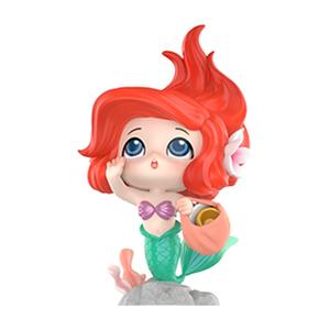 Disney 100th Anniversary Princess Childhood Collection Mystery Boxes Одиночный мистический бокс/Полный бокс 12 шт POP MART